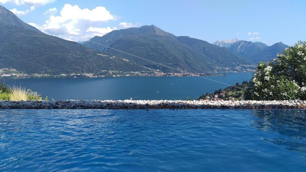 Tre Terre Panorama - Pianello Del Lario By Lovecomo Экстерьер фото